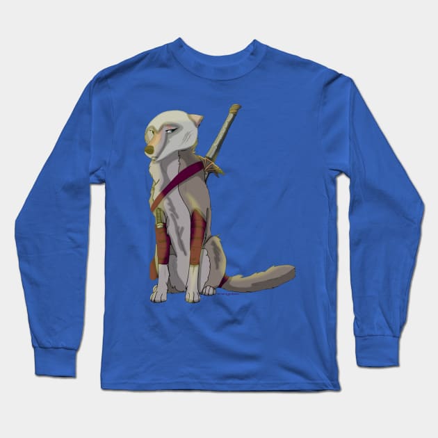 Rainn War of the Hunters co Long Sleeve T-Shirt by HolidayPup